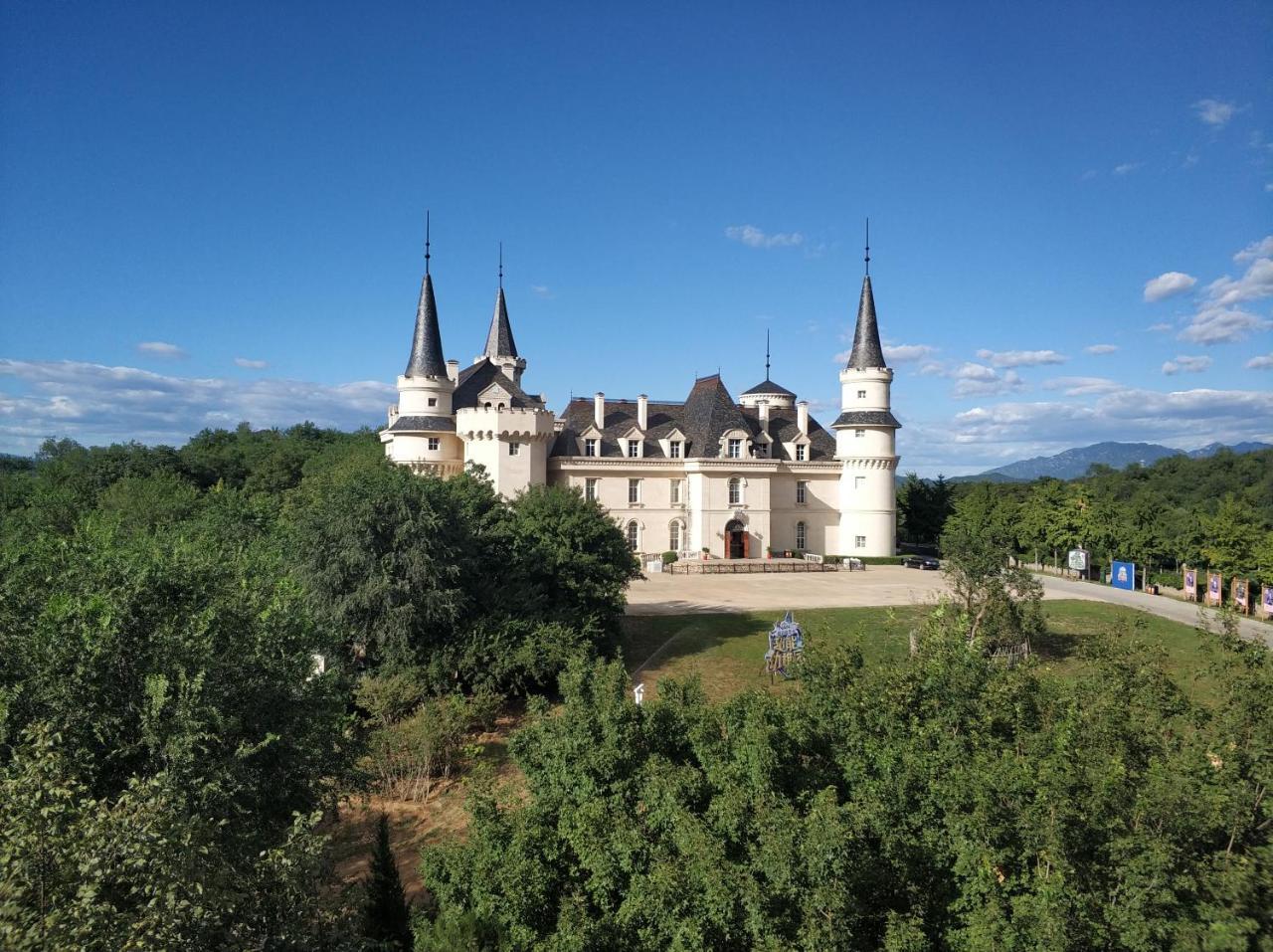 Chateau Changyu Afip Global Peking  Buitenkant foto