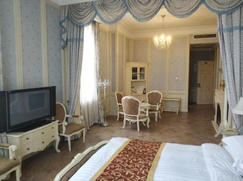 Chateau Changyu Afip Global Peking  Buitenkant foto
